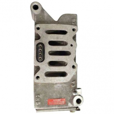 Subplaca para válvula pneumática NORGREN K022090 Subplaca para válvula pneumática NORGREN K022090