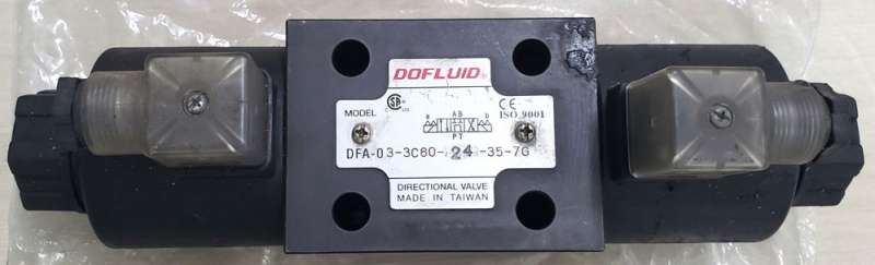 marca: DOFLUID <br/>modelo: DFA033C6024357G <br/>estado: seminova