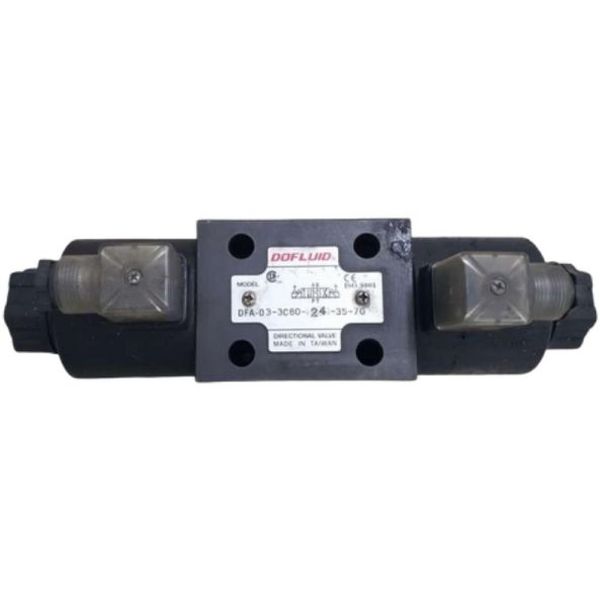 marca: DOFLUID <br />
modelo: DFA033C6024357G <br />
estado: seminova