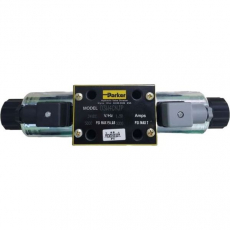 Válvula hidráulica PARKER D3W4CNJP Válvula hidráulica PARKER D3W4CNJP