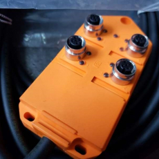 Distribuidor com cabo ASI 11146 ASBV4/LED5-256/15M Distribuidor com cabo ASI 11146 ASBV4/LED5-256/15M