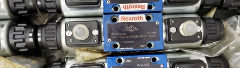 marca: REXROTH <br/>modelo: 4WE6C4662OFEG24N9K72 <br/>estado: nova