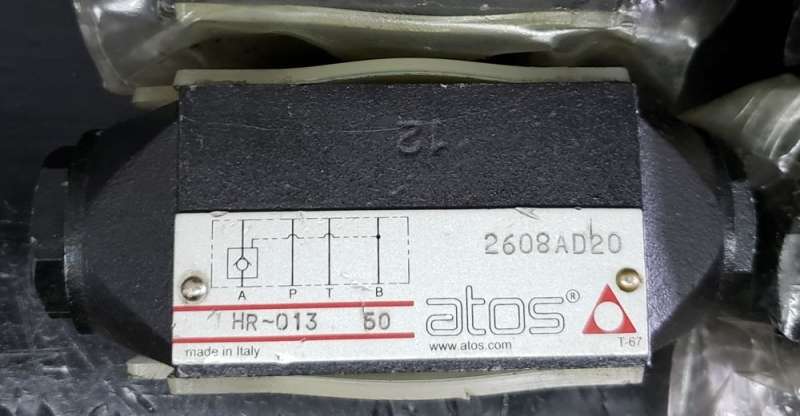 marca: ATOS <br/>modelo: HR01350 <br/>estado: nova