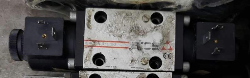 marca: ATOS <br/>modelo: 0713123