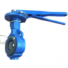 Válvula borboleta DN100 Válvula borboleta DN100