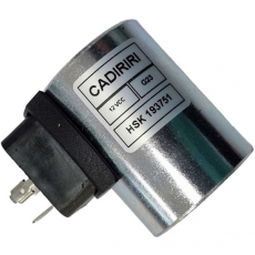 Bobina hidráulica CADIRIRI HSK193751 12VCC 30W
