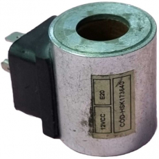 Bobina hidráulica CADIRIRI HSK173640 12VCC 30W Bobina hidráulica CADIRIRI HSK173640 12VCC 30W