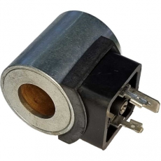 Bobina hidráulica CADIRIRI HSK173640 24VCC 30W Bobina hidráulica CADIRIRI HSK173640 24VCC 30W