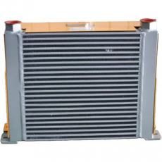 Resfriador de óleo WUXI AH1417 150L Resfriador de óleo WUXI AH1417 150L