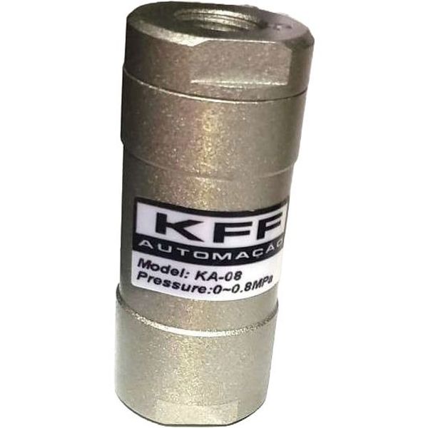 marca: KFF <br />
modelo: KA08