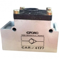 Válvula pneumática 4177 Válvula pneumática 4177