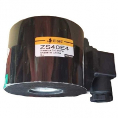 Bobina pneumática EMC ZS40E Bobina pneumática EMC ZS40E