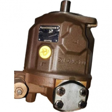 Bomba variável de pistões axiais REXROTH A10VSO45DFR131R usada Bomba variável de pistões axiais REXROTH A10VSO45DFR131R usada