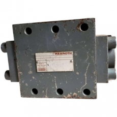 Válvula de retenção com desbloqueio hidráulico SL30PA132 Válvula de retenção com desbloqueio hidráulico SL30PA132