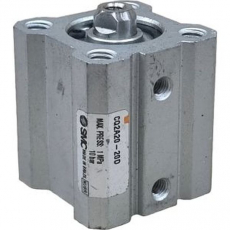 Cilindro pneumático SMC CQ2A20-20D Cilindro pneumático SMC CQ2A20-20D