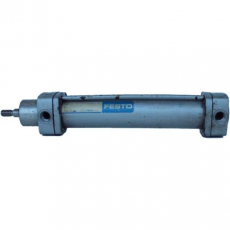 Cilindro pneumático FESTO DC-35-130-PPV-A 35X130 Cilindro pneumático FESTO DC-35-130-PPV-A 35X130