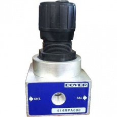 Regulador de pressão DOVER 414RPA000 Regulador de pressão DOVER 414RPA000