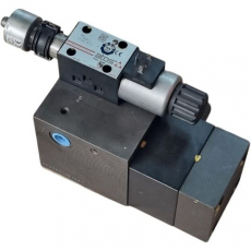 Válvula direcional DHE06312AFVX24DC20 Válvula direcional DHE06312AFVX24DC20