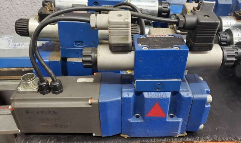 marca: REXROTH <br/>modelo: 4WRAP6W702