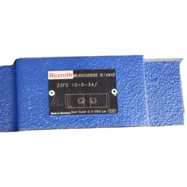 marca: REXROTH <br/> modelo: Z2FS10534 <br/> estado: seminova