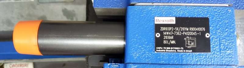 marca: REXROTH <br/>modelo: ZDR10DP25X210YM