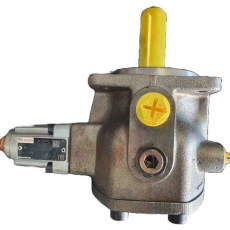 Bomba de palhetas REXROTH PV7202020RA01MA010 seminova Bomba de palhetas REXROTH PV7202020RA01MA010 seminova