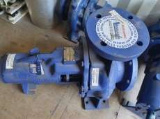 Bomba GLASS GF8020 FLOWRATE 160M3 usada Bomba GLASS GF8020 FLOWRATE 160M3 usada