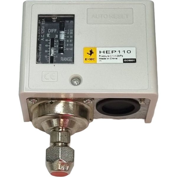 EMC <br /> HEP110 