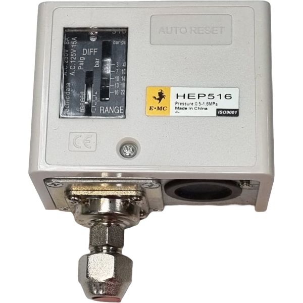 EMC <br/>
HEP516 