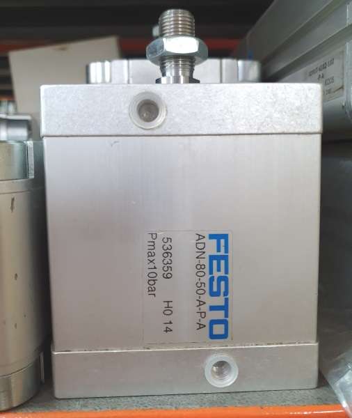 marca: FESTO <br/>modelo: ADN8050APA 536359 80X50 