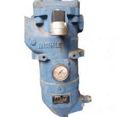 * Filtro MAHLE AF113631321210003864G3 usado * Filtro MAHLE AF113631321210003864G3 usado