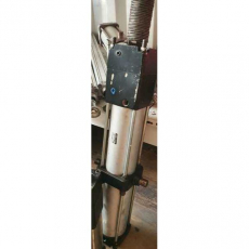 Cilindro pneumático SMC CNATN100-450JND 100X450 usado Cilindro pneumático SMC CNATN100-450JND 100X450 usado