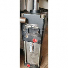 Cilindro pneumático SMC C92LADB 100-125D usado Cilindro pneumático SMC C92LADB 100-125D usado