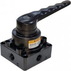Válvula rotativa R43208 Válvula rotativa R43208