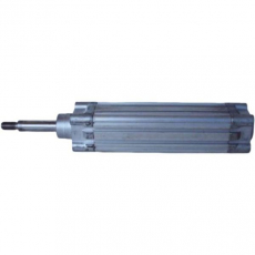 Cilindro pneumático FESTO DNC-40-125-PPVA-Especial usado Cilindro pneumático FESTO DNC-40-125-PPVA-Especial usado