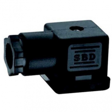 Plugue pneumático EMC DA1L Plugue pneumático EMC DA1L