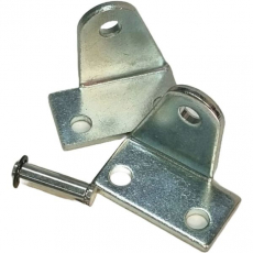 Acessório FJRA25SDB para montagem de cilindro RA Acessório FJRA25SDB para montagem de cilindro RA