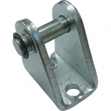Acessório FJIA25SDB para montagem de cilindro MINIISO IA  Acessório FJIA25SDB para montagem de cilindro MINIISO IA