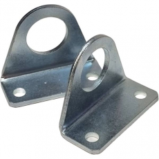 Cantoneira FJRA20LB para montagem de cilindro RA Cantoneira FJRA20LB para montagem de cilindro RA