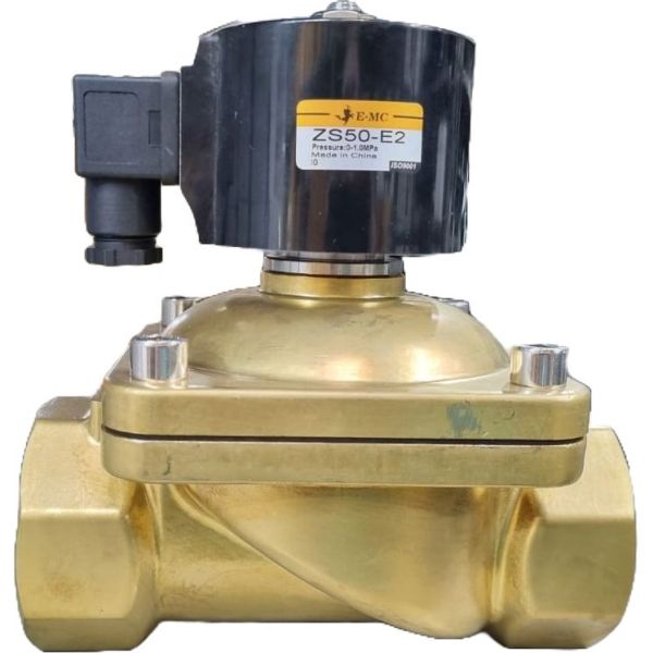 EMC <br/>
ZS50E2 <br/>
conexão 2 pol
