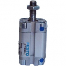 Cilindro pneumático FESTO ADVU-20-20-APA 156603 20X20 Cilindro pneumático FESTO ADVU-20-20-APA 156603 20X20