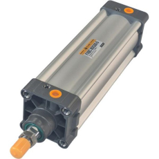Cilindro pneumático FXBC80X200-S - EMC Cilindro pneumático FXBC80X200-S - EMC