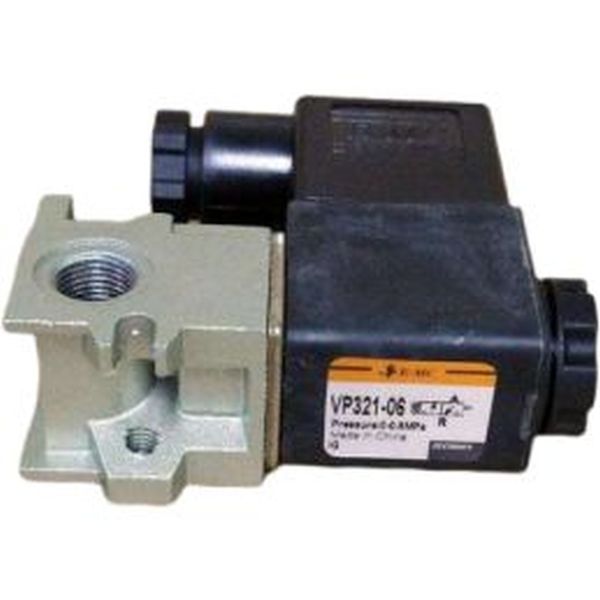 EMC <br/>
Válvula solenóide 3/2 VIAS NF 1/8