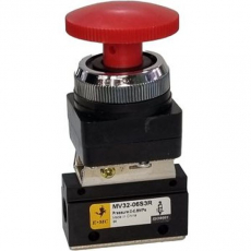 Válvula pneumática MV3206S3R Válvula pneumática MV3206S3R