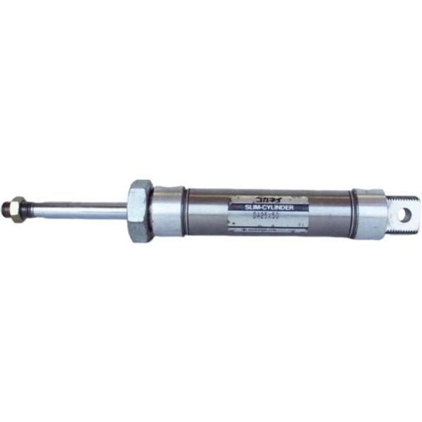 marca: Koganei <br />
modelo: Slim-Cylinder DA25X50 mini-iso <br />
estado: usado